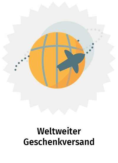 Weltweiter Geschenkversand