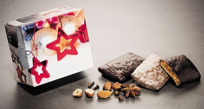 Individuell gestaltete Verpackungen als Kundengeschenke