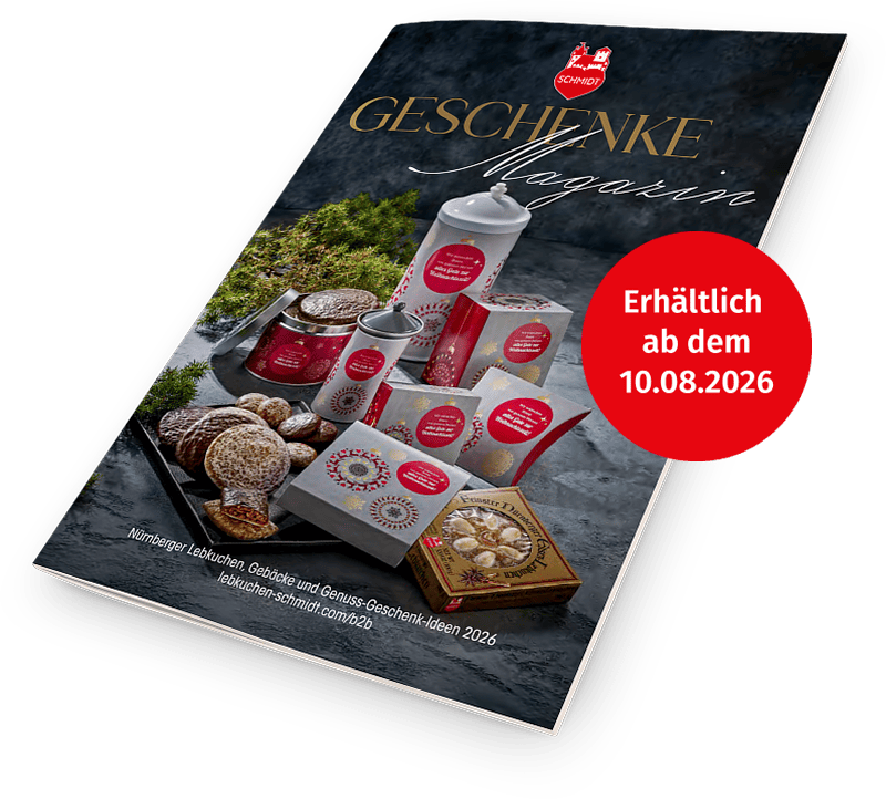 Der b2b-Katalog 2026 von Schmidt