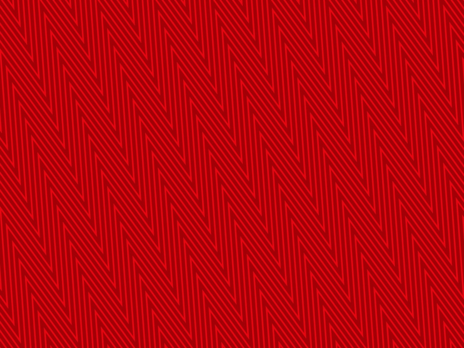 Dunkelrote Zickzack-Linien auf hellrotem Hintergrund verlaufen diagonal von links unten nach rechts oben