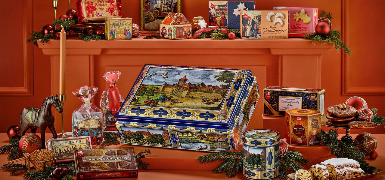 Festive Chest